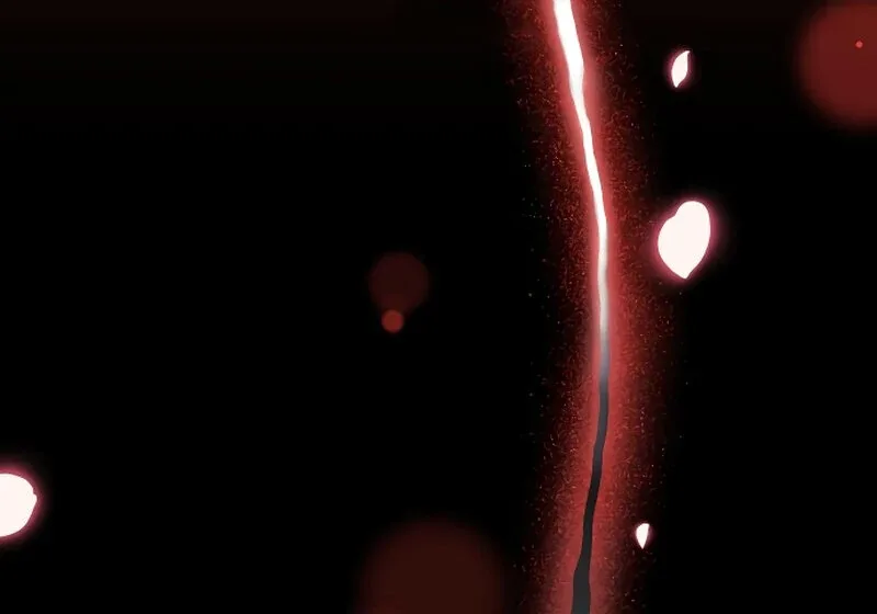 The Night Clenched in Your Hands Chapter 2 page 85