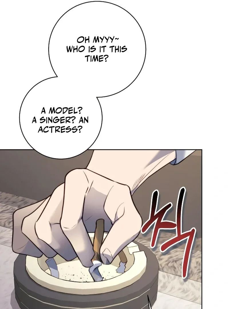 The Night Clenched in Your Hands Chapter 2 page 122