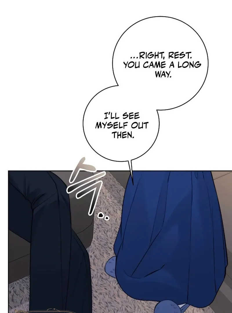 The Night Clenched in Your Hands Chapter 2 page 127