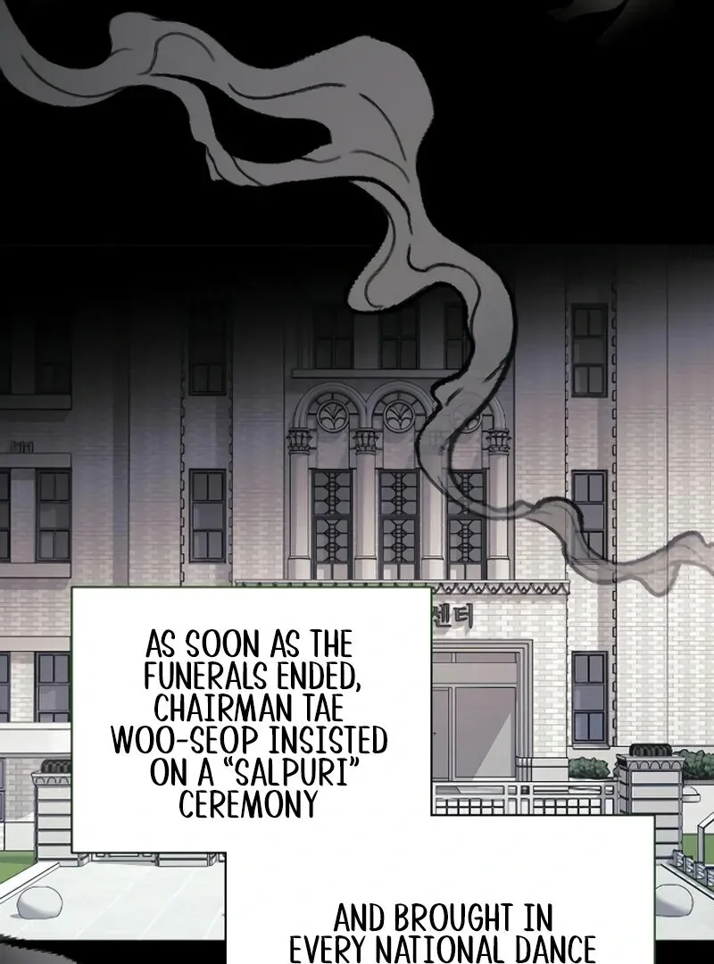 The Night Clenched in Your Hands Chapter 2 page 145