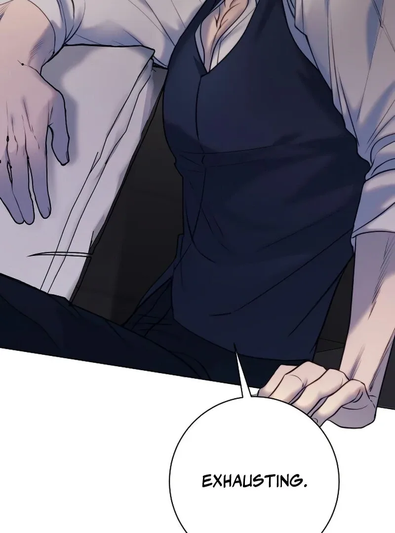 The Night Clenched in Your Hands Chapter 2 page 134