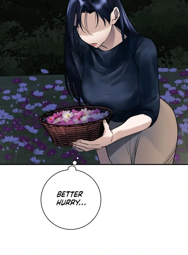 The Night Clenched in Your Hands Chapter 1 page 59