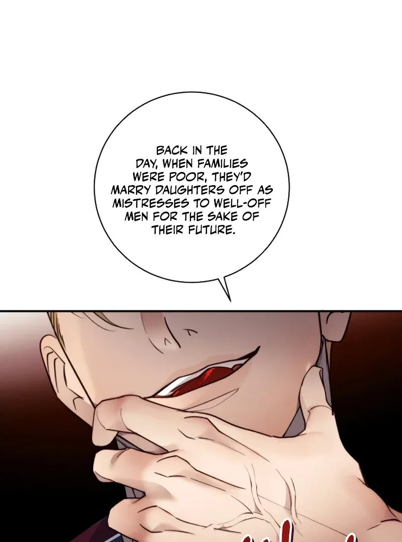 The Night Clenched in Your Hands Chapter 1 page 91