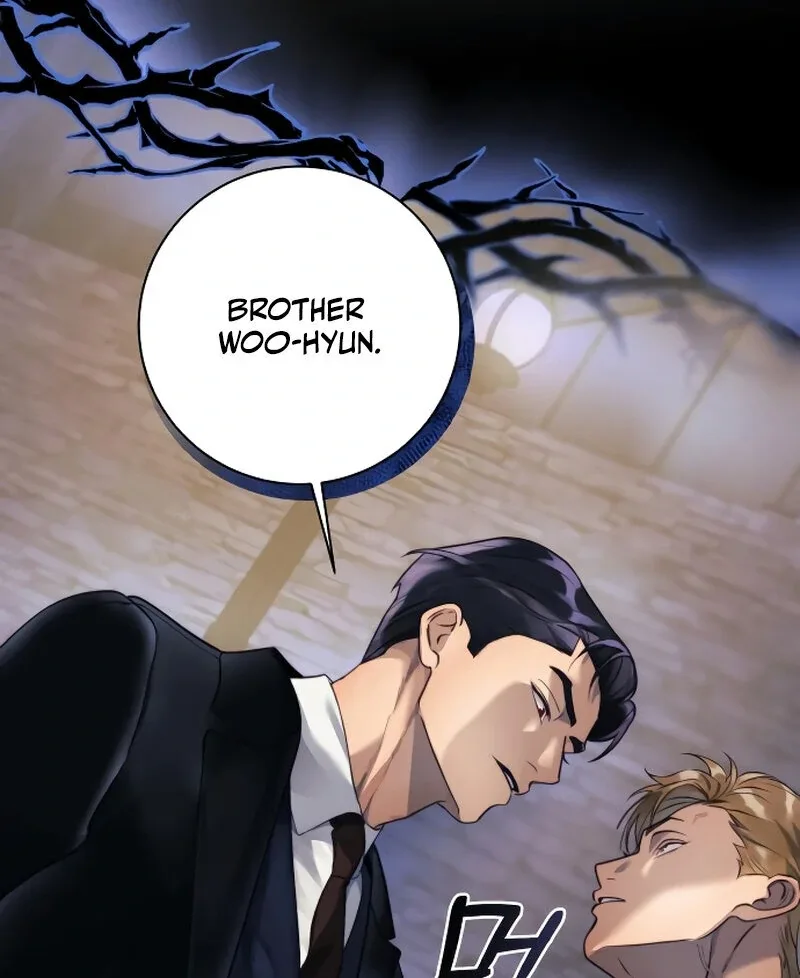 The Night Clenched in Your Hands Chapter 1 page 109