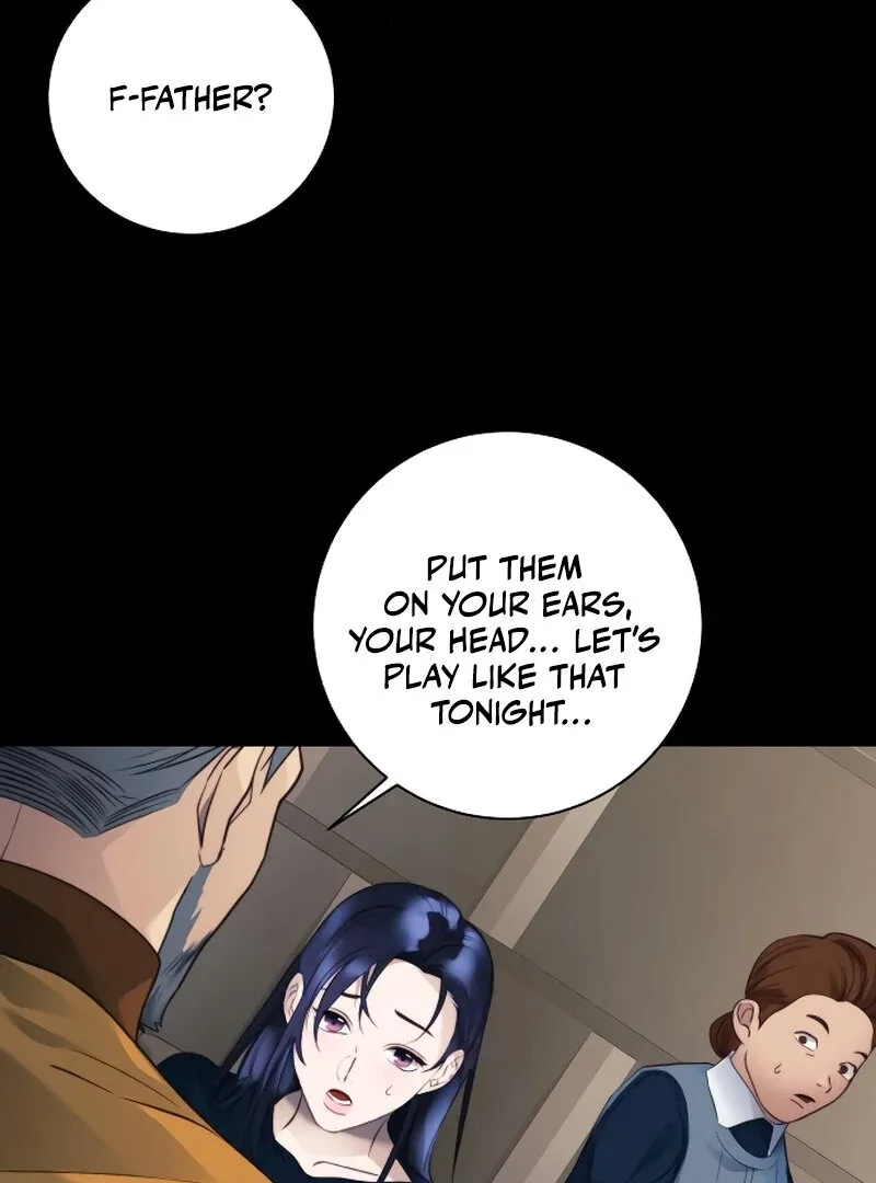 The Night Clenched in Your Hands Chapter 1 page 52