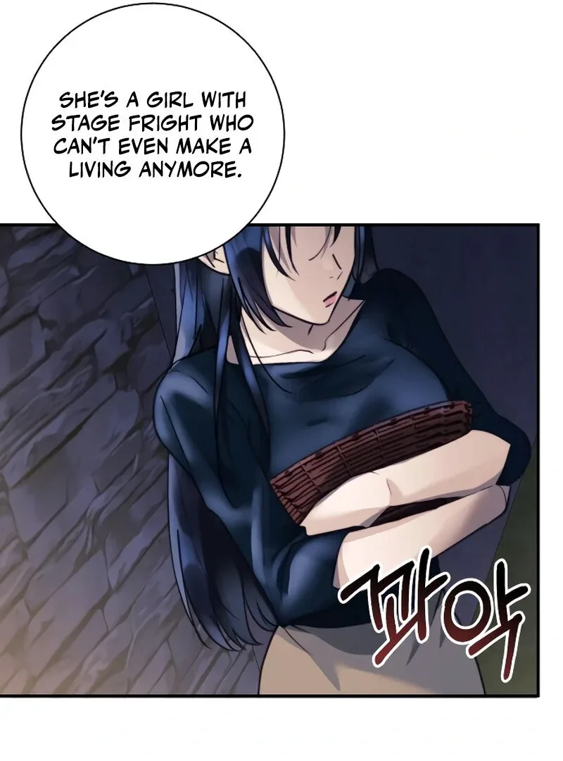 The Night Clenched in Your Hands Chapter 1 page 99