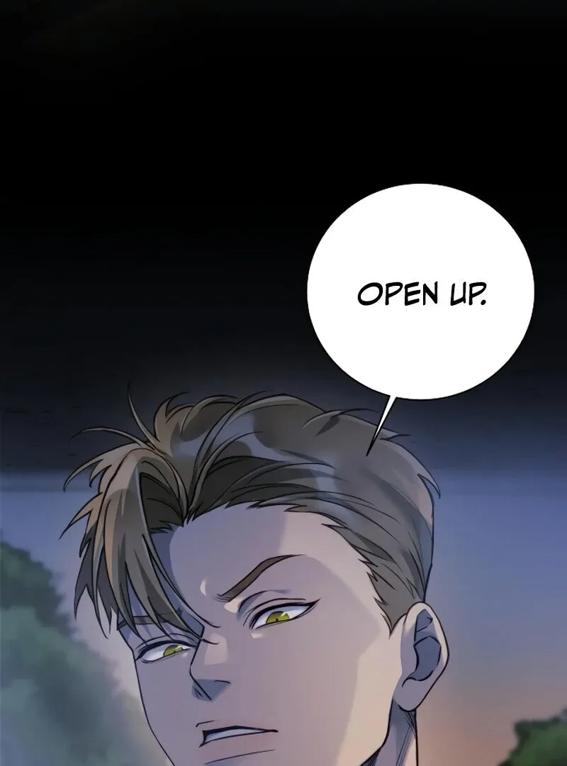 The Night Clenched in Your Hands Chapter 3 page 12