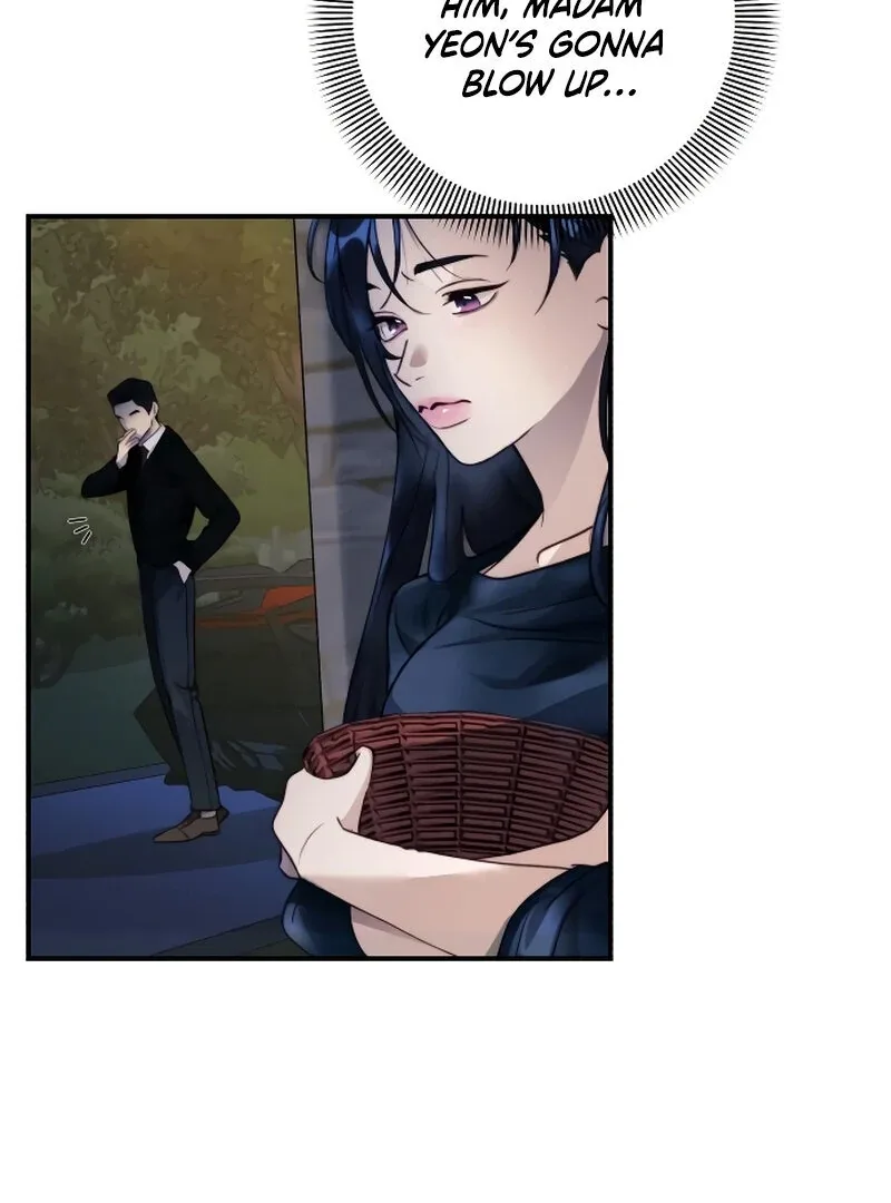 The Night Clenched in Your Hands Chapter 1 page 141