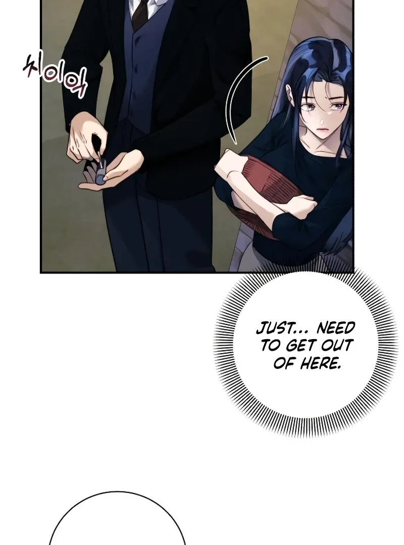 The Night Clenched in Your Hands Chapter 1 page 149