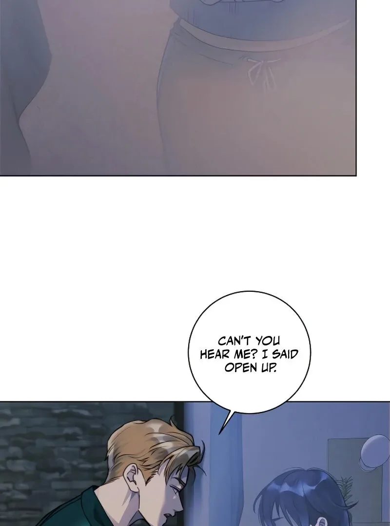 The Night Clenched in Your Hands Chapter 3 page 16