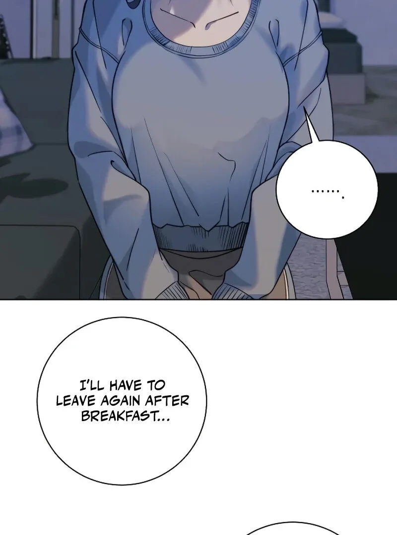 The Night Clenched in Your Hands Chapter 3 page 24