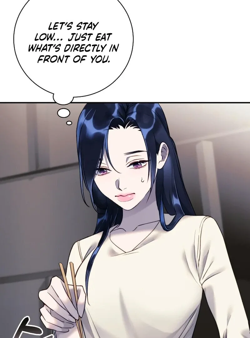 The Night Clenched in Your Hands Chapter 4 page 83