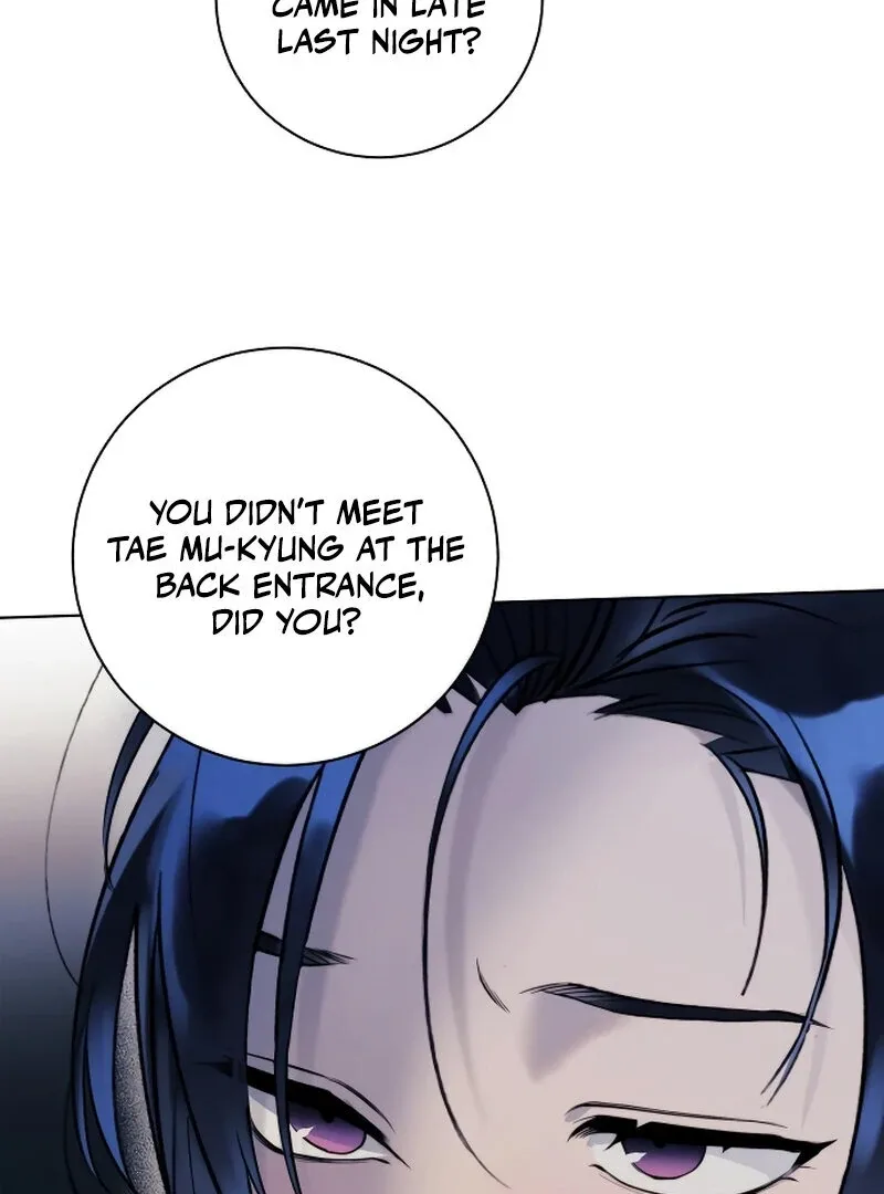 The Night Clenched in Your Hands Chapter 3 page 40