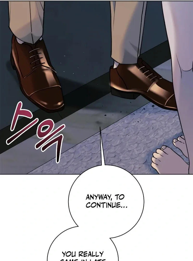 The Night Clenched in Your Hands Chapter 3 page 39