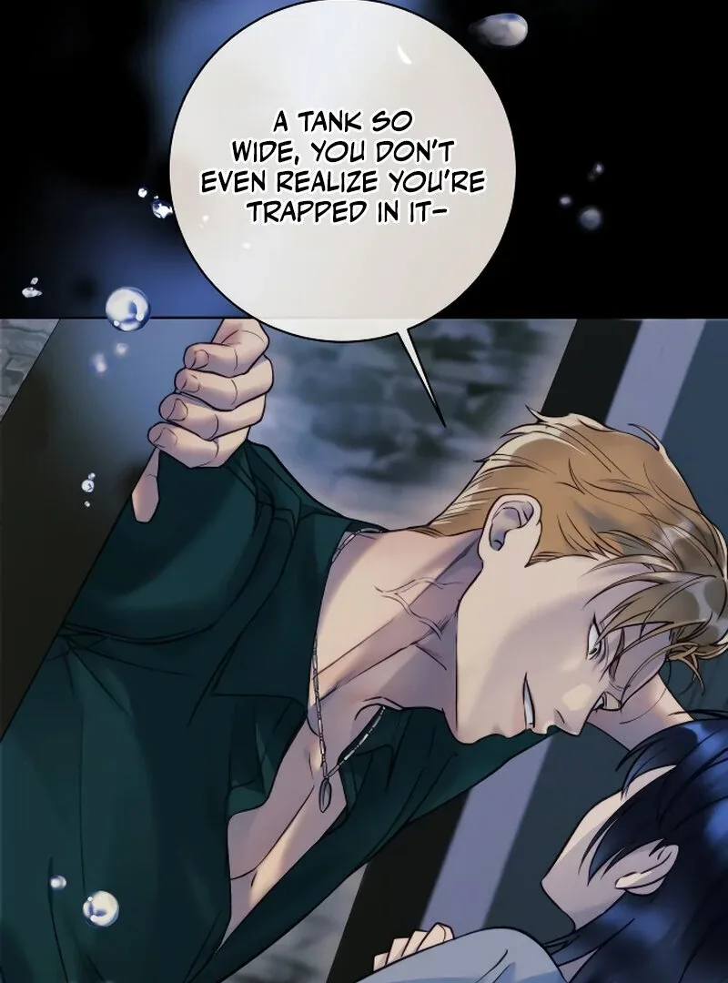 The Night Clenched in Your Hands Chapter 3 page 61