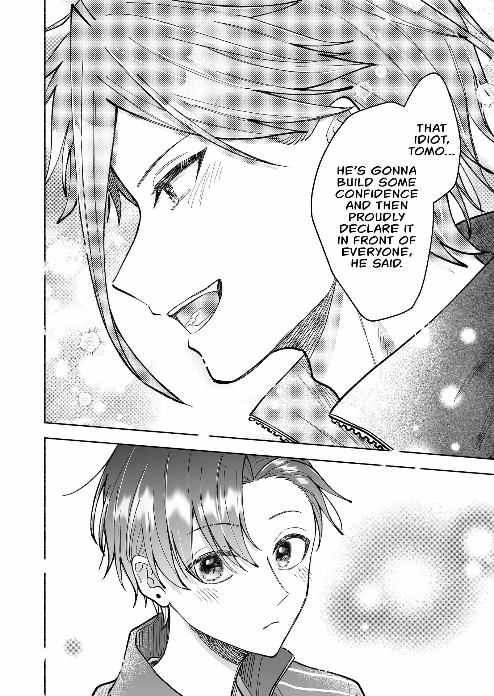 Kakkoii Onnanoko to 12-centi no Yakusoku Chapter 75 page 10