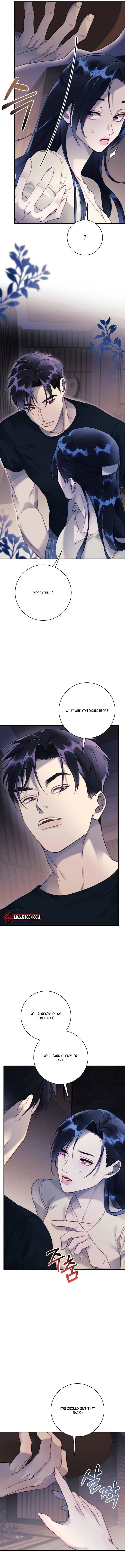 The Night Clenched in Your Hands Chapter 9 page 3