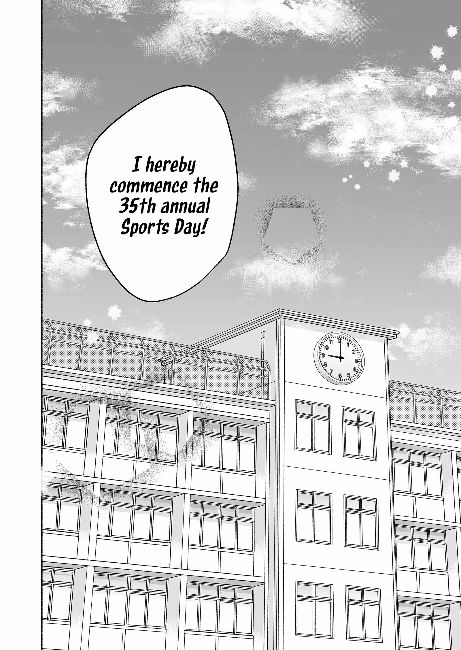 Kakkoii Onnanoko to 12-centi no Yakusoku Chapter 75 page 16