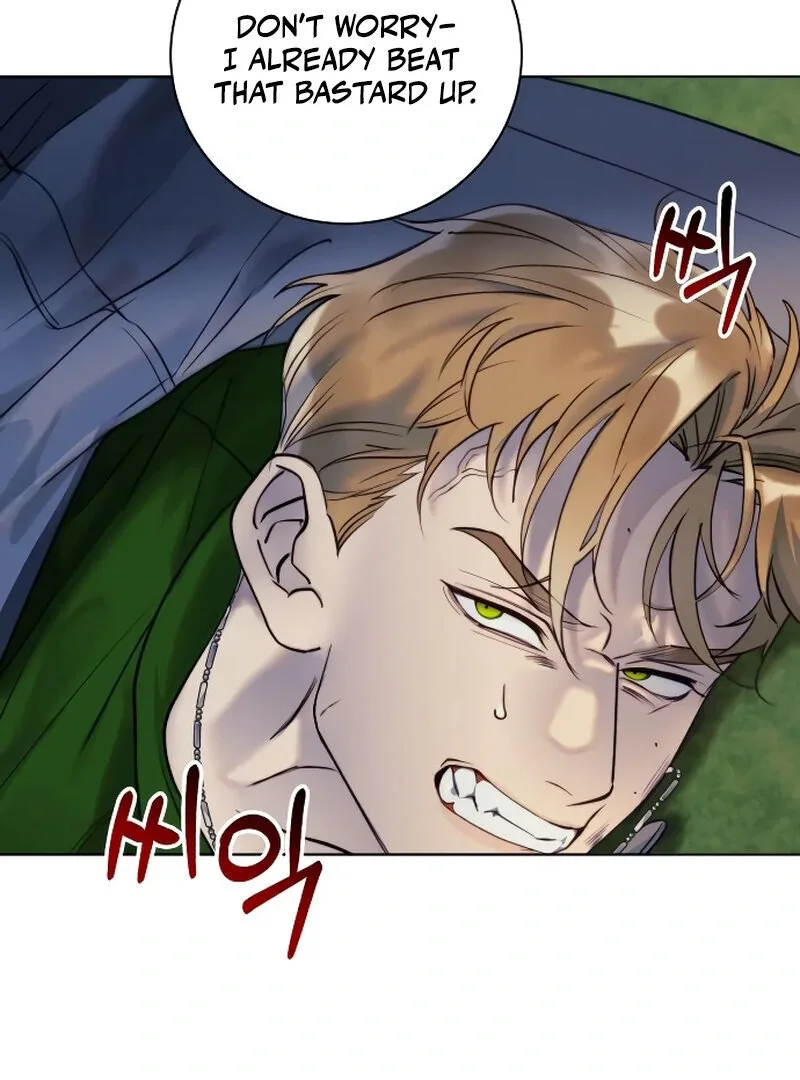 The Night Clenched in Your Hands Chapter 3 page 101