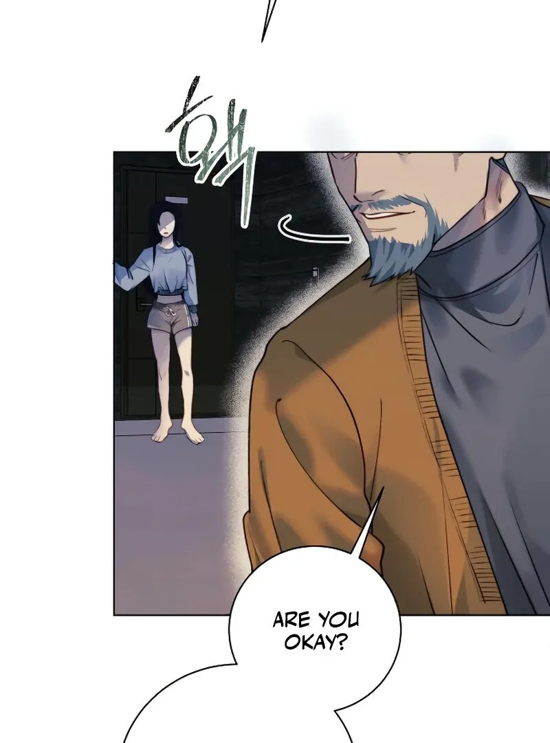 The Night Clenched in Your Hands Chapter 3 page 100