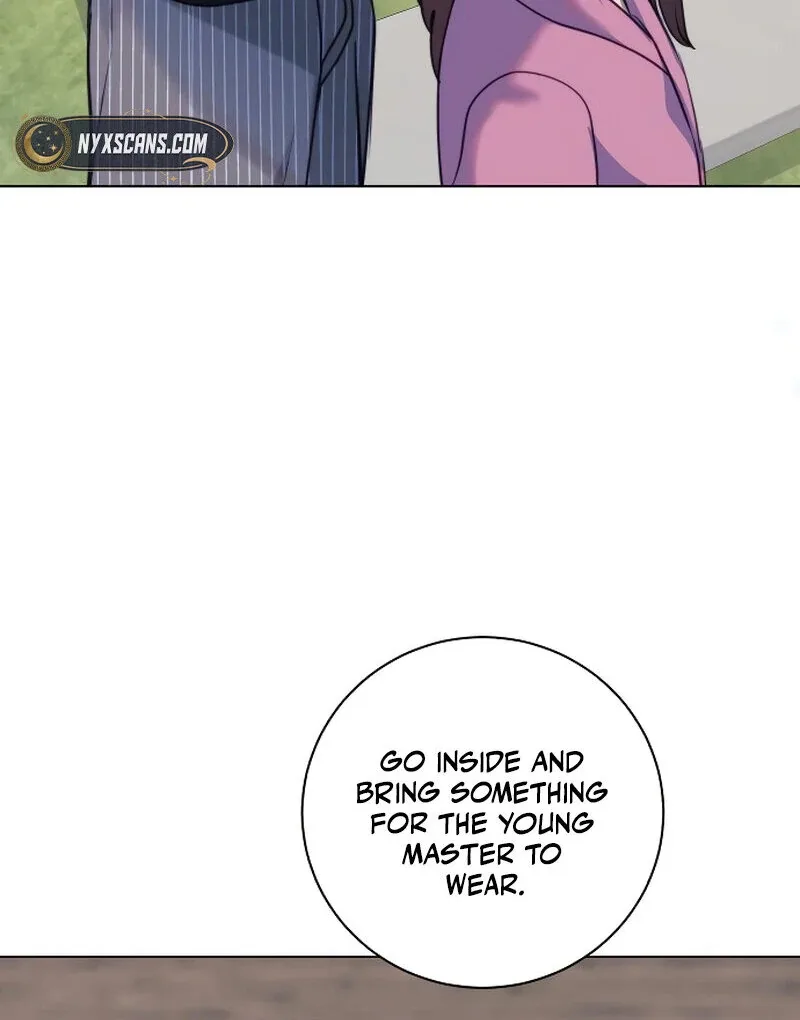 The Night Clenched in Your Hands Chapter 3 page 130