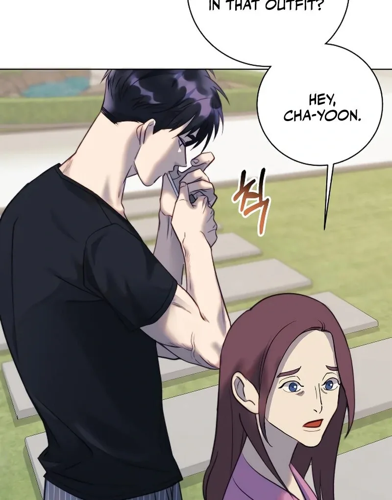 The Night Clenched in Your Hands Chapter 3 page 129