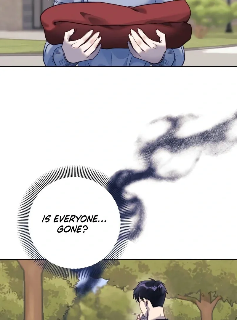 The Night Clenched in Your Hands Chapter 3 page 138