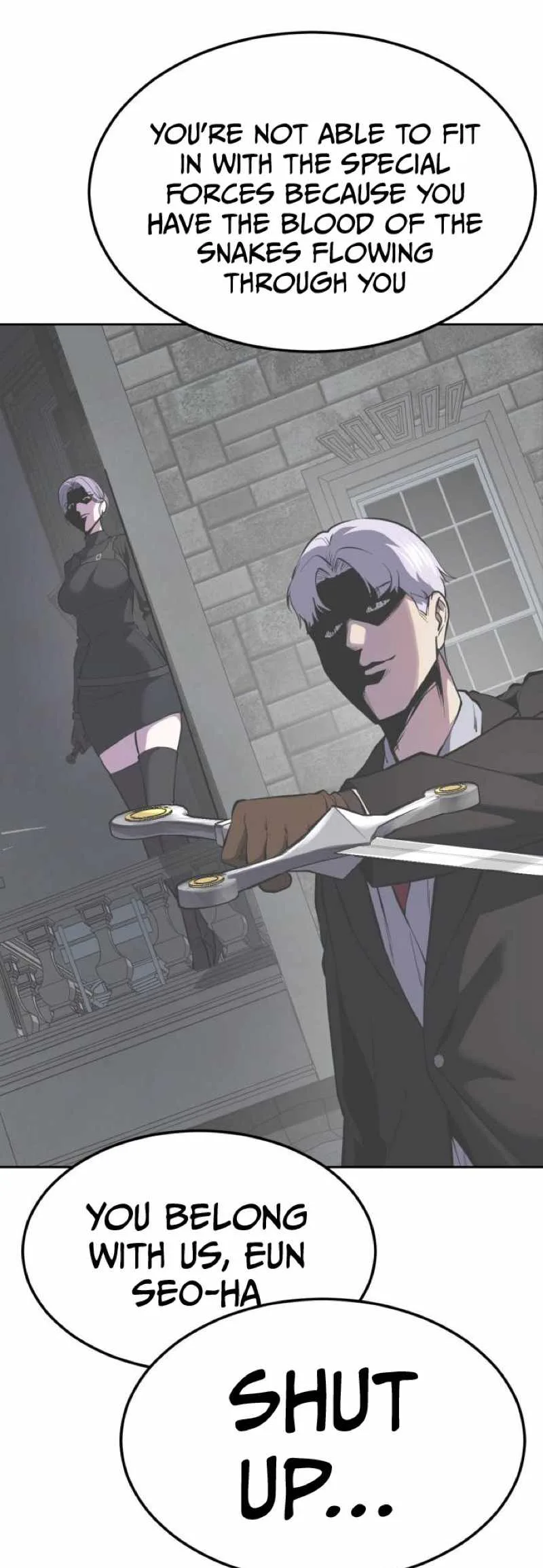 The Boy of Death Chapter 346 page 22