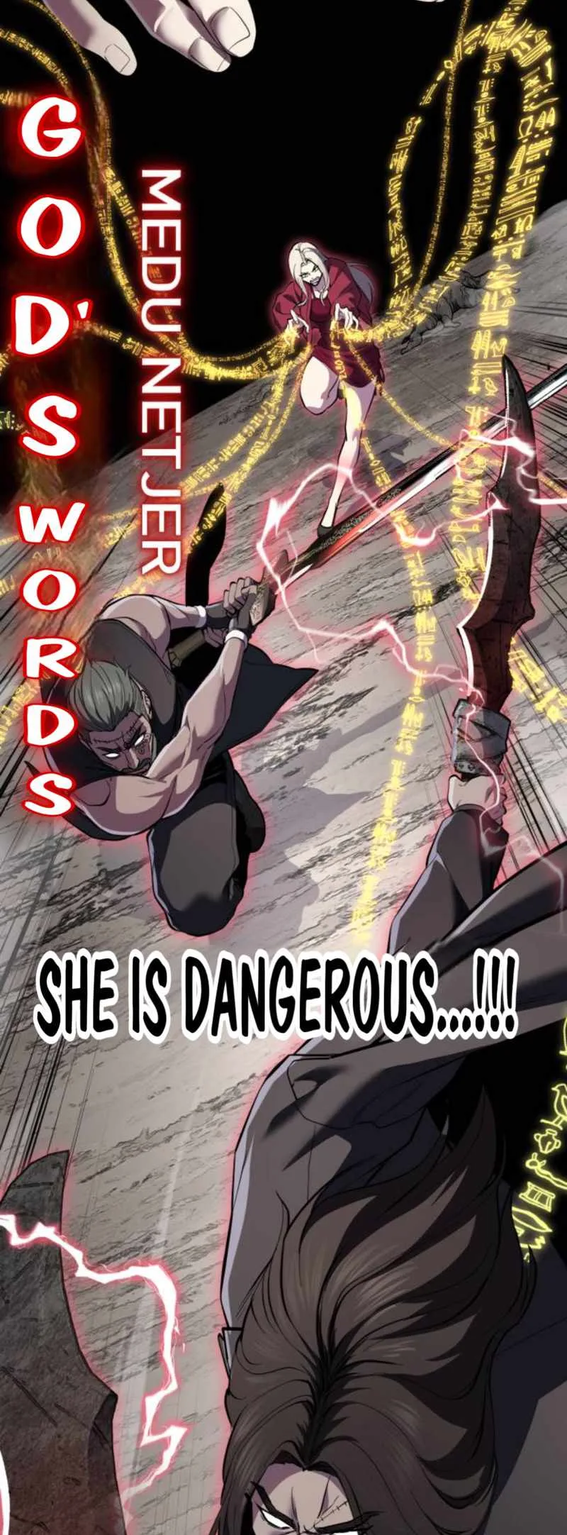 The Boy of Death Chapter 346 page 99