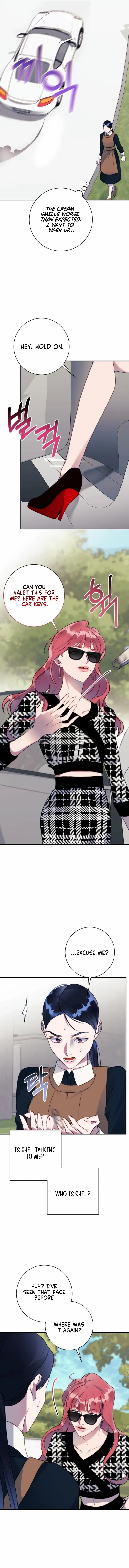 The Night Clenched in Your Hands Chapter 13 page 17