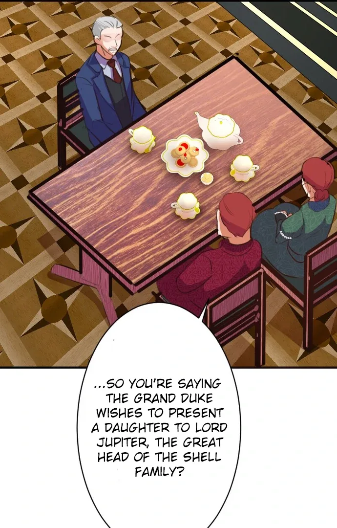The Night Time Lady And The Doting Head Of The Family Chapter 1 page 94