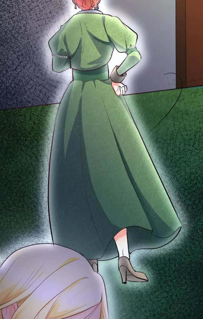 The Night Time Lady And The Doting Head Of The Family Chapter 1 page 35