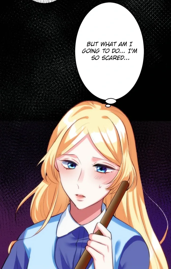 The Night Time Lady And The Doting Head Of The Family Chapter 2 page 21