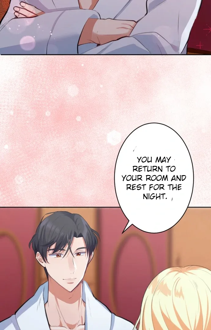 The Night Time Lady And The Doting Head Of The Family Chapter 4 page 6