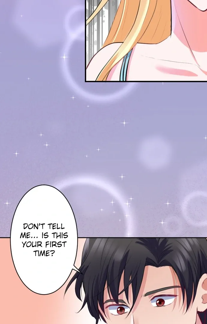 The Night Time Lady And The Doting Head Of The Family Chapter 3 page 25
