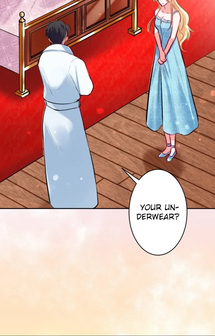 The Night Time Lady And The Doting Head Of The Family Chapter 3 page 7