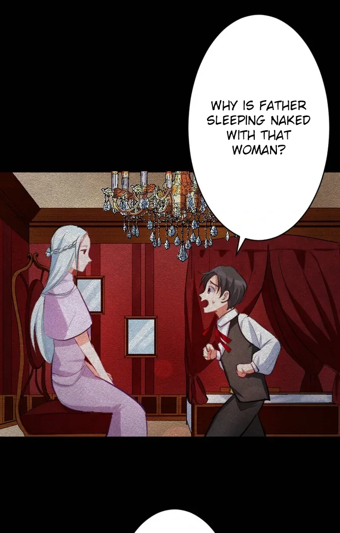 The Night Time Lady And The Doting Head Of The Family Chapter 5 page 23