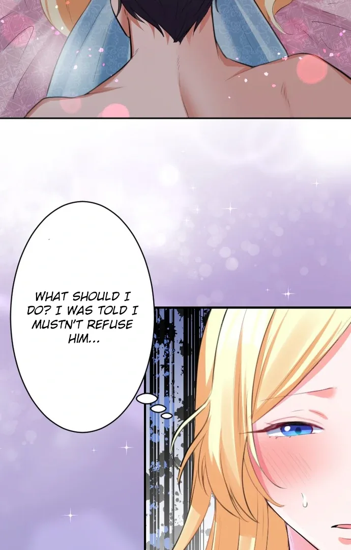 The Night Time Lady And The Doting Head Of The Family Chapter 3 page 24
