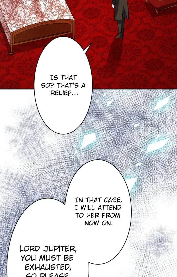 The Night Time Lady And The Doting Head Of The Family Chapter 6 page 33