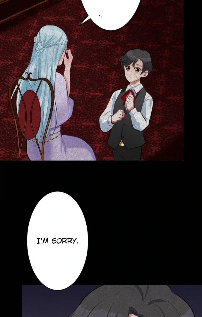 The Night Time Lady And The Doting Head Of The Family Chapter 5 page 31
