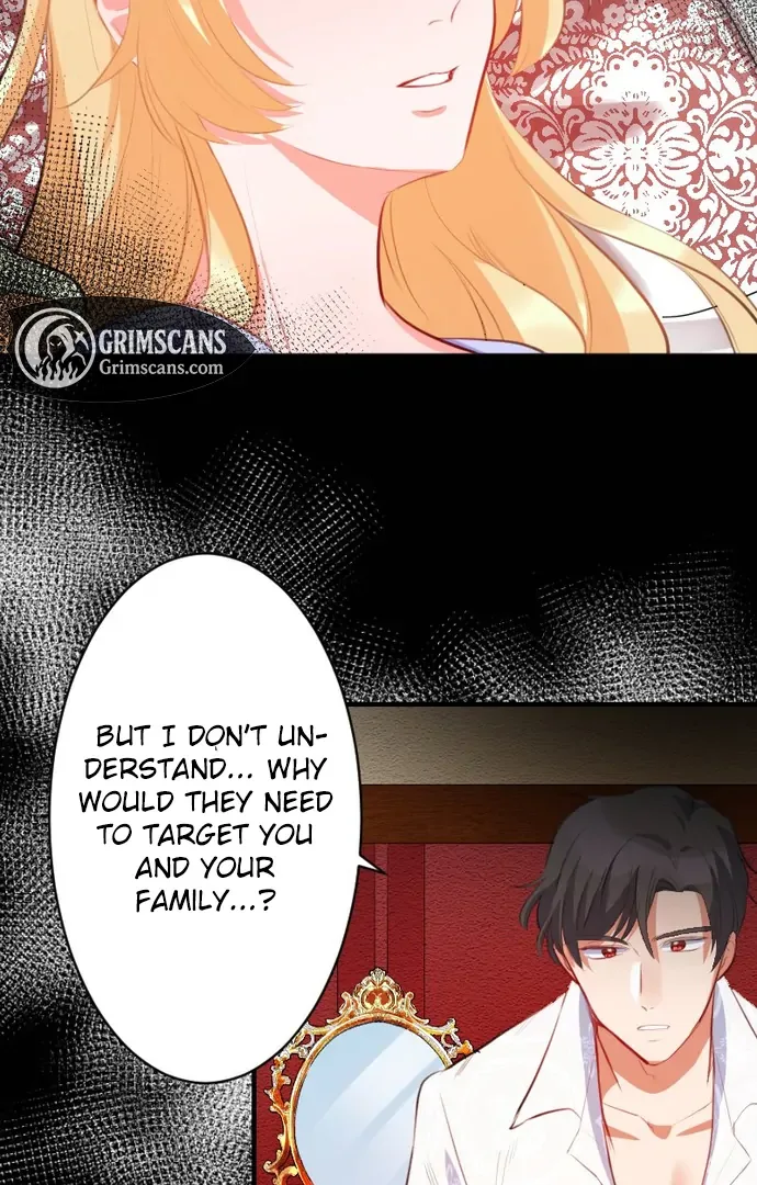 The Night Time Lady And The Doting Head Of The Family Chapter 6 page 53