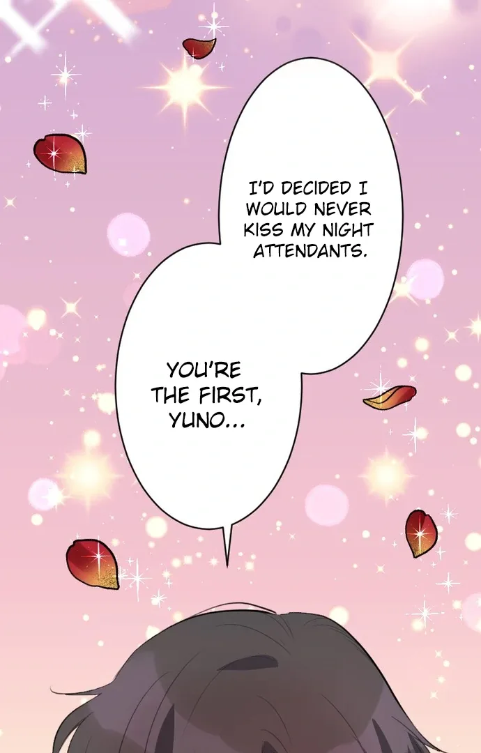 The Night Time Lady And The Doting Head Of The Family Chapter 6 page 83