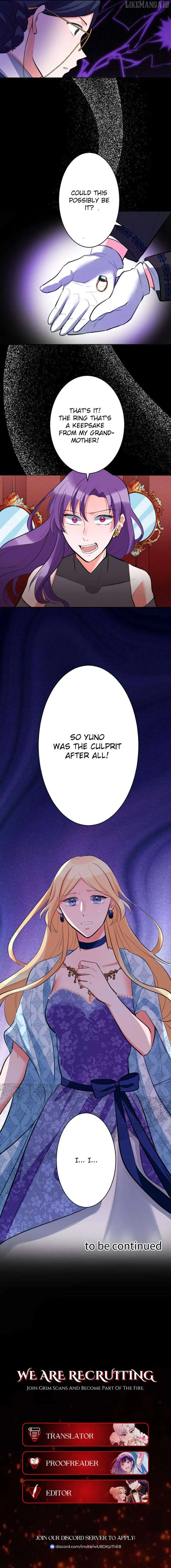 The Night Time Lady And The Doting Head Of The Family Chapter 8 page 11