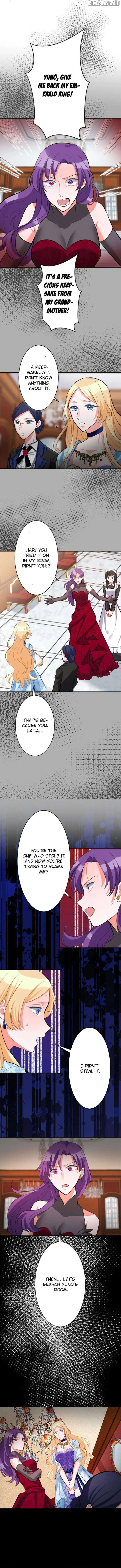 The Night Time Lady And The Doting Head Of The Family Chapter 8 page 10