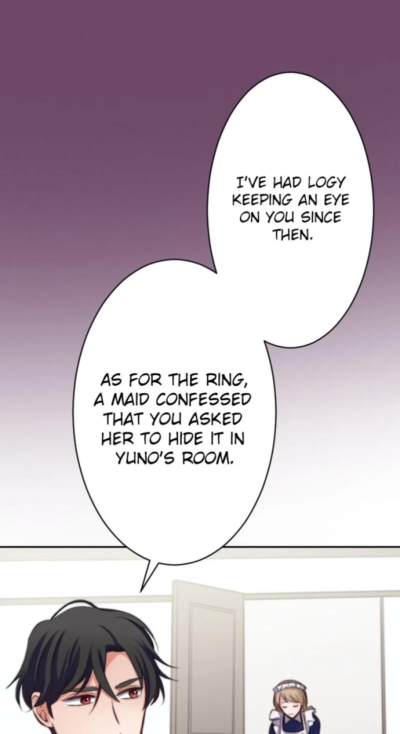 The Night Time Lady And The Doting Head Of The Family Chapter 9 page 19