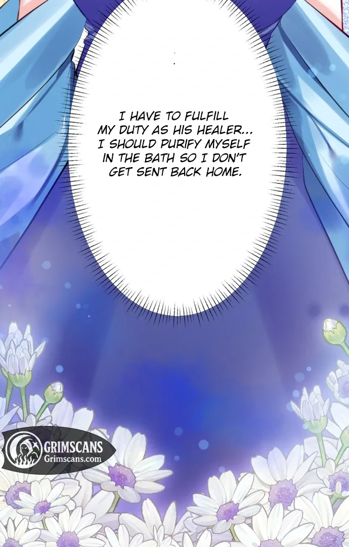 The Night Time Lady And The Doting Head Of The Family Chapter 2 page 107