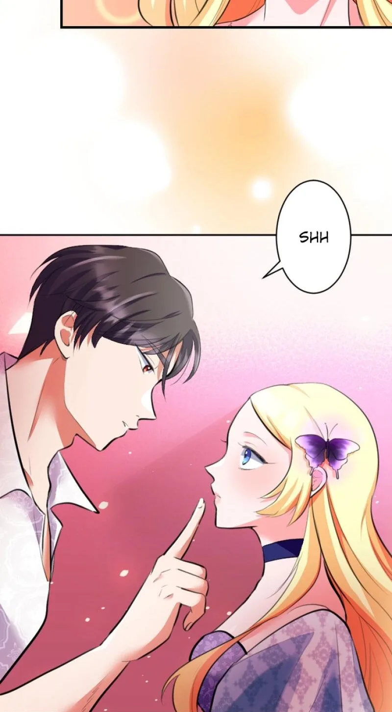 The Night Time Lady And The Doting Head Of The Family Chapter 10 page 34