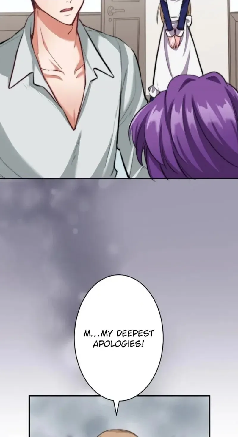 The Night Time Lady And The Doting Head Of The Family Chapter 9 page 20