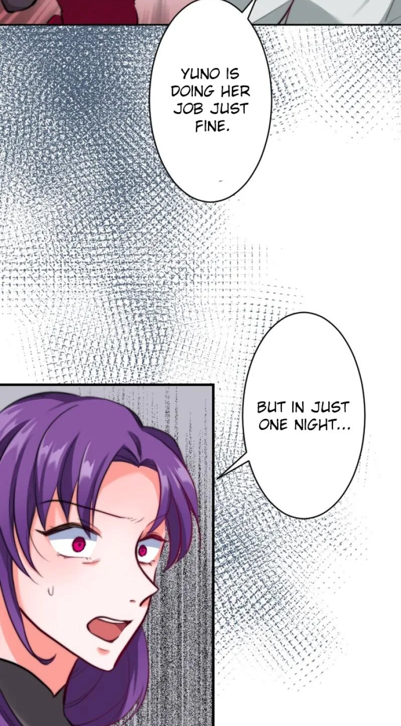 The Night Time Lady And The Doting Head Of The Family Chapter 9 page 23