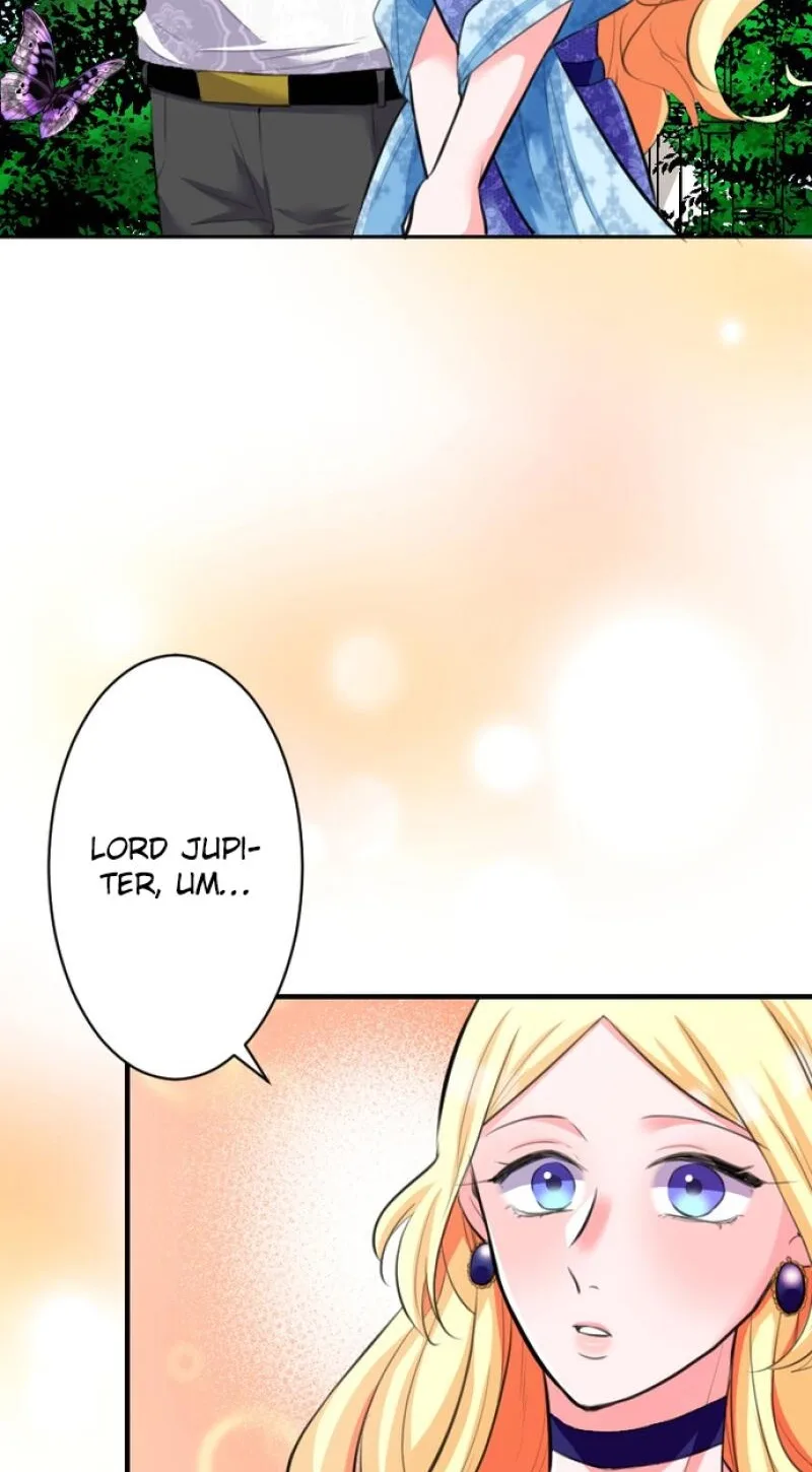 The Night Time Lady And The Doting Head Of The Family Chapter 10 page 33